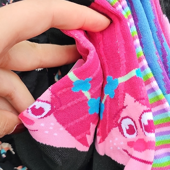 Colorful Patterned Socks Set - Picture 7 of 7